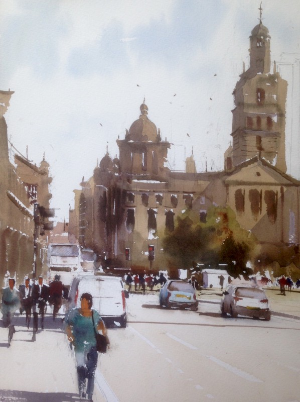 St George's Square, Glasgow